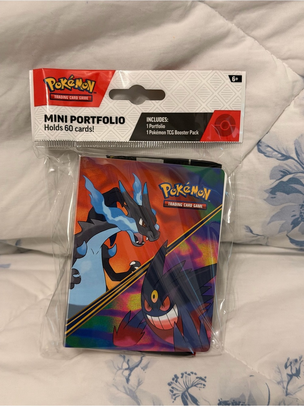 Pokemon TCG Mini Binder